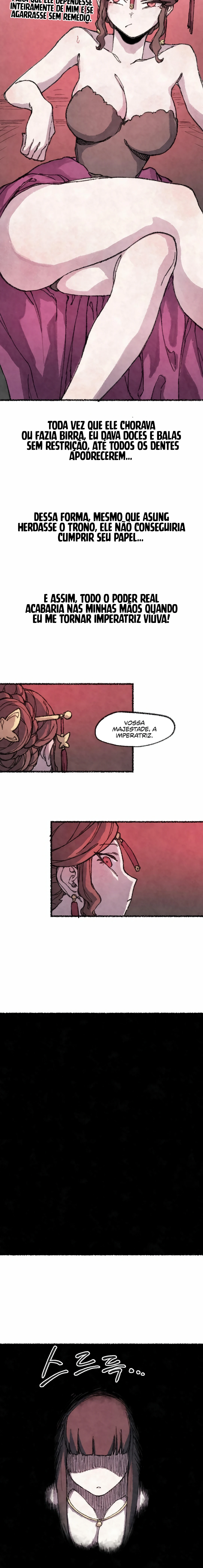 Ler The Fox who Stole my Heart Capitulo 30 Page 11