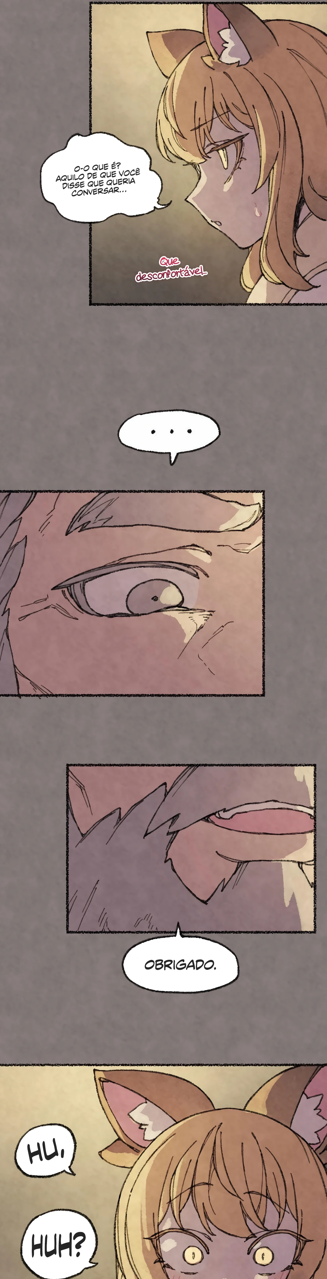 Ler The Fox who Stole my Heart Capitulo 31 Page 10