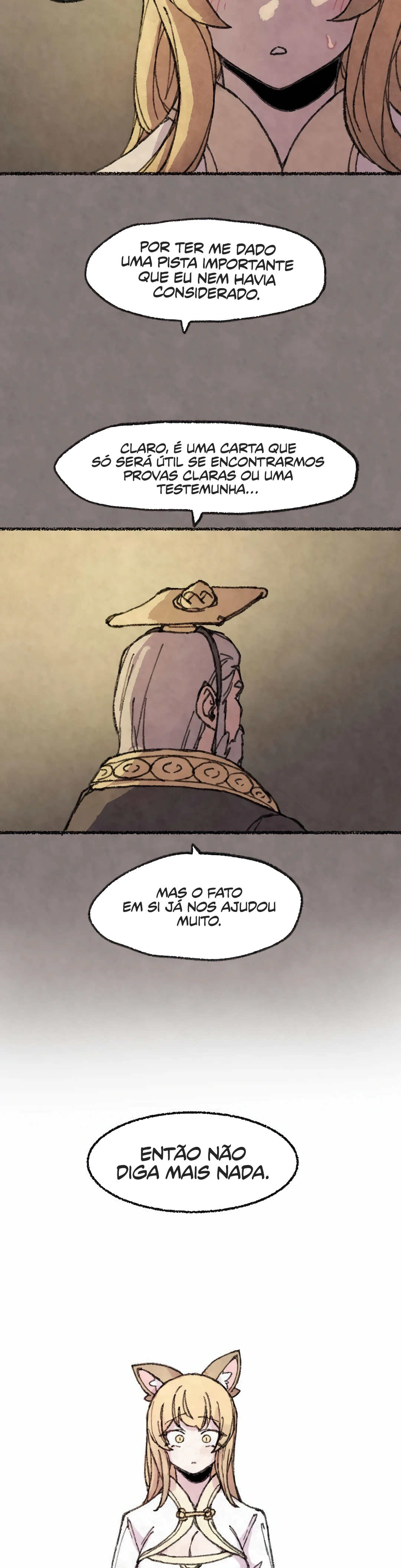 Ler The Fox who Stole my Heart Capitulo 31 Page 11