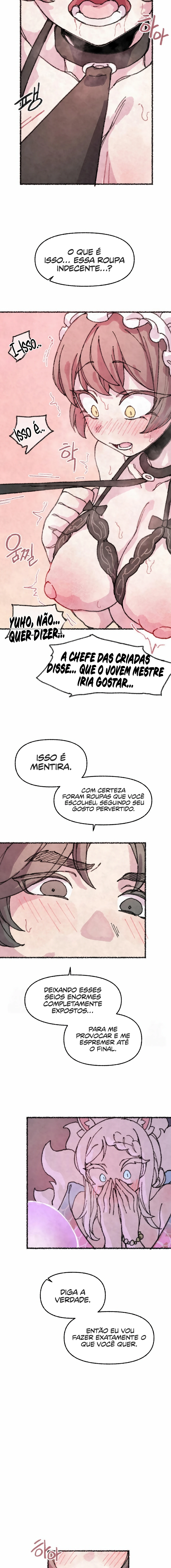 Ler The Fox who Stole my Heart Capitulo 35 Page 8
