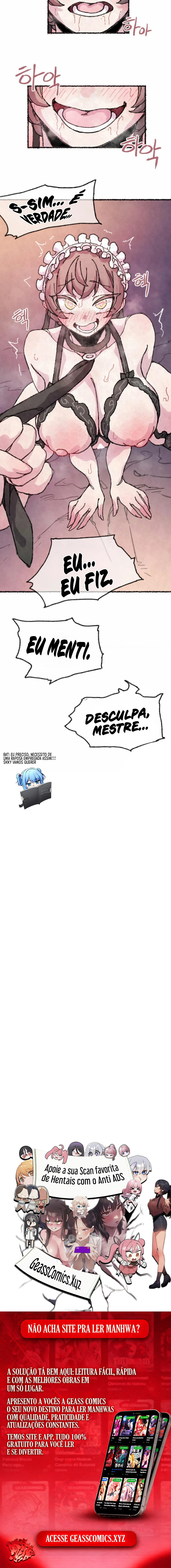 Ler The Fox who Stole my Heart Capitulo 35 Page 9