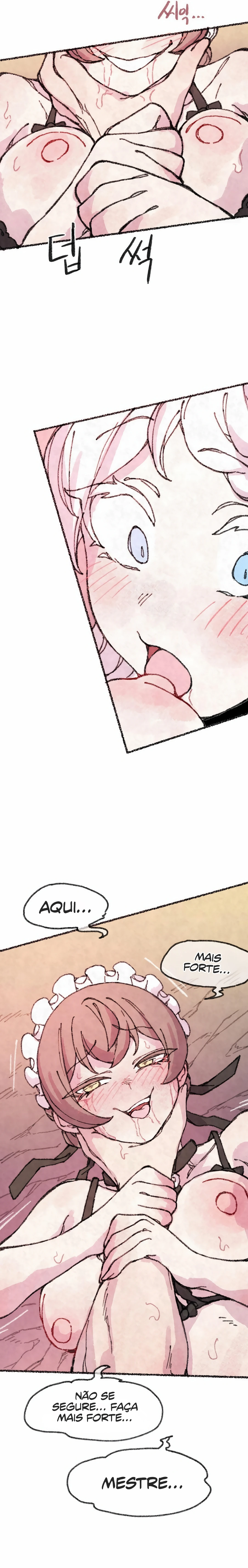 Ler The Fox who Stole my Heart Capitulo 36 Page 10