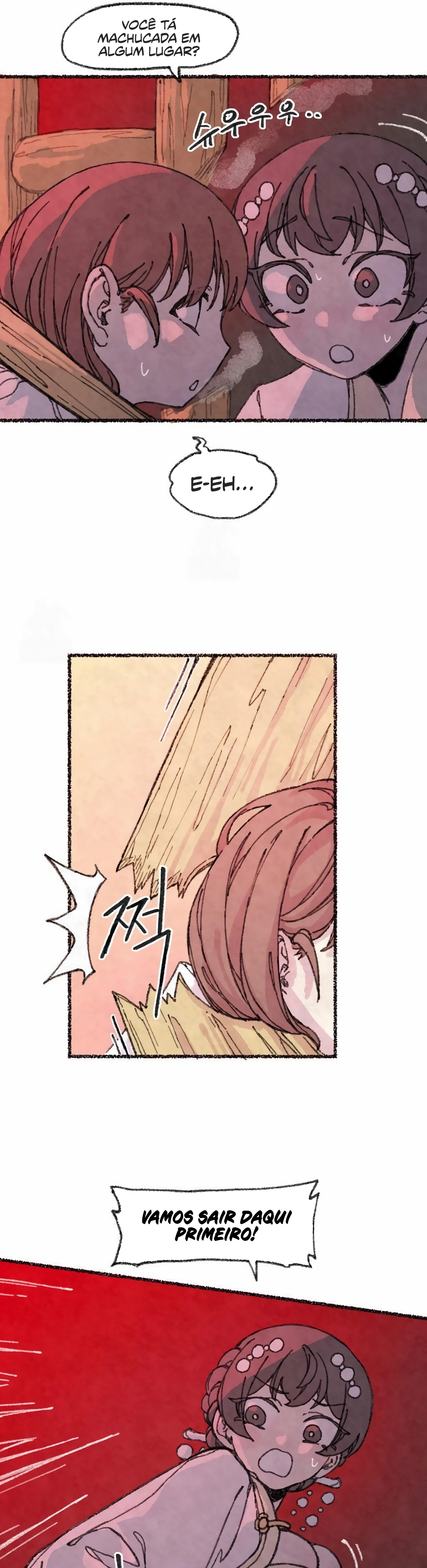 Ler The Fox who Stole my Heart Capitulo 40 Page 10