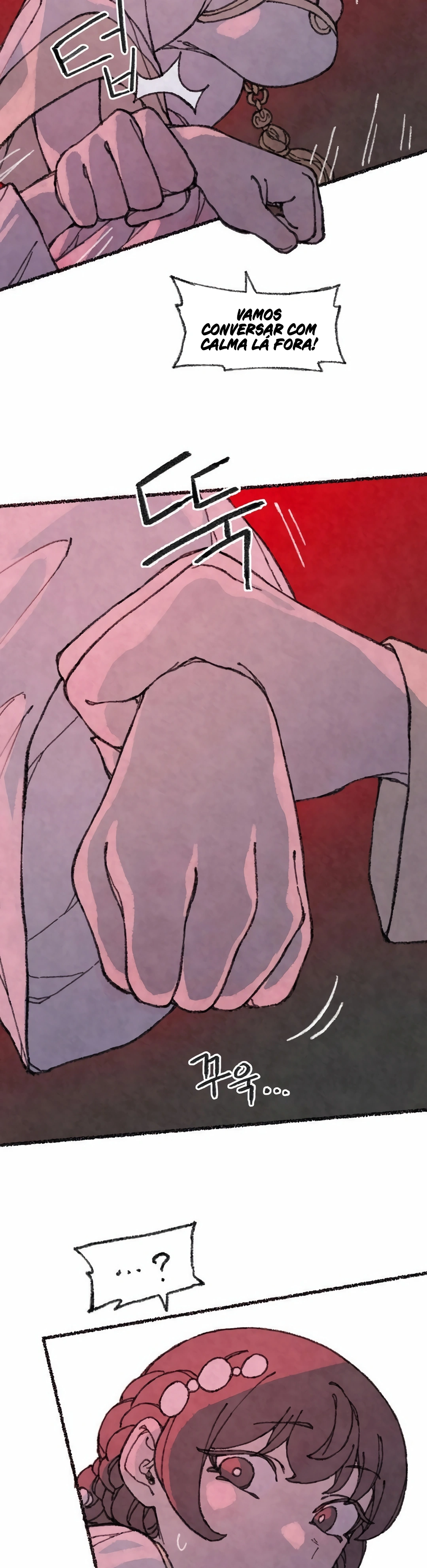 Ler The Fox who Stole my Heart Capitulo 40 Page 11