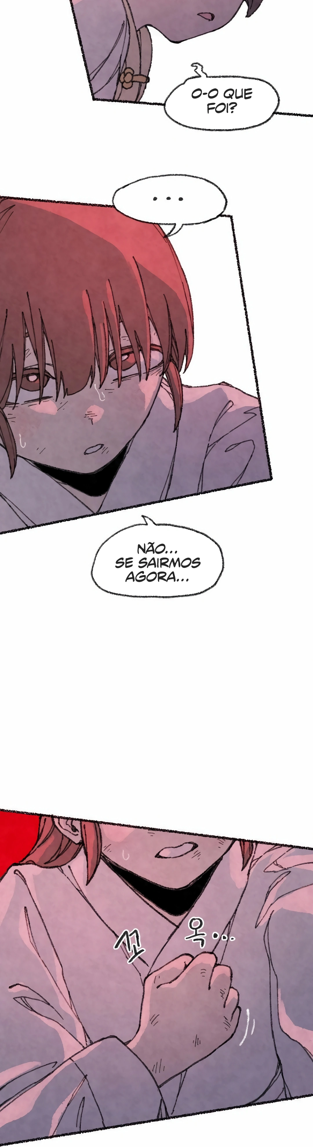 Ler The Fox who Stole my Heart Capitulo 40 Page 12