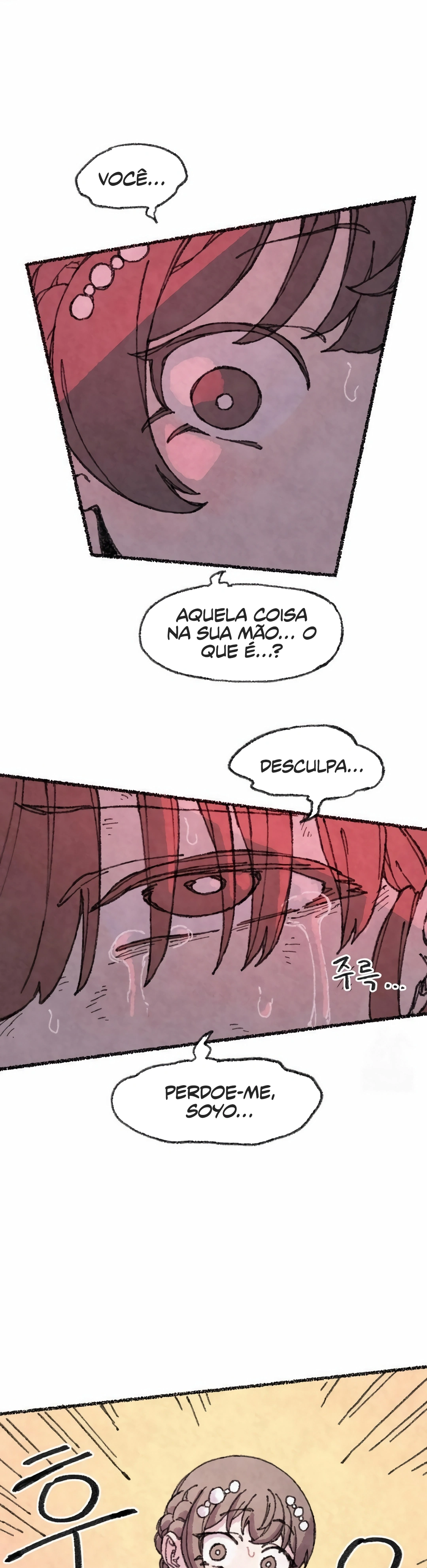 Ler The Fox who Stole my Heart Capitulo 40 Page 13