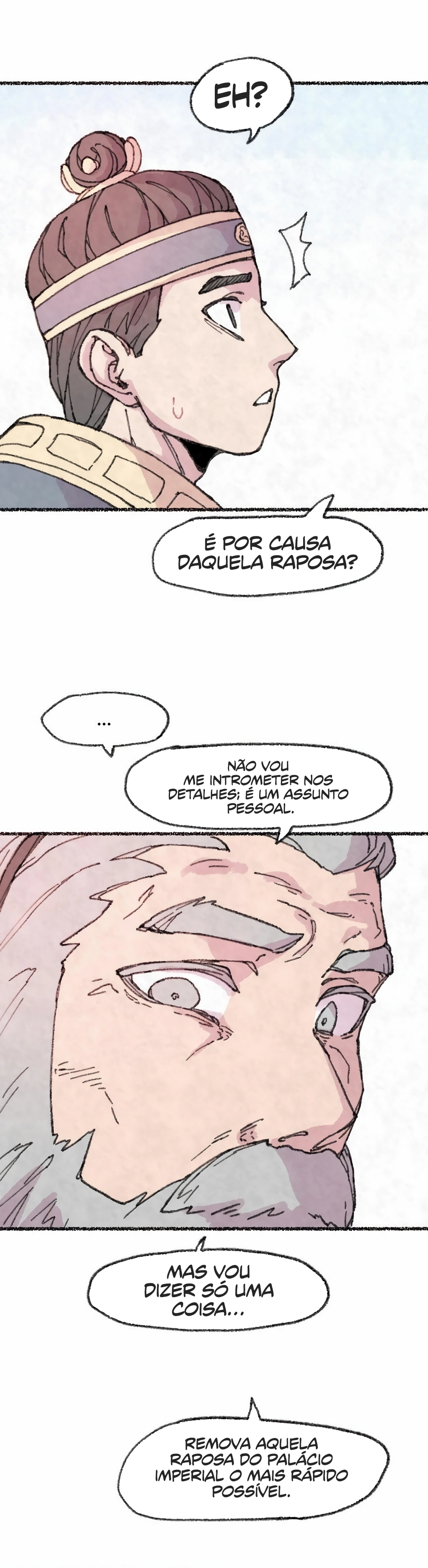 Ler The Fox who Stole my Heart Capitulo 40 Page 18