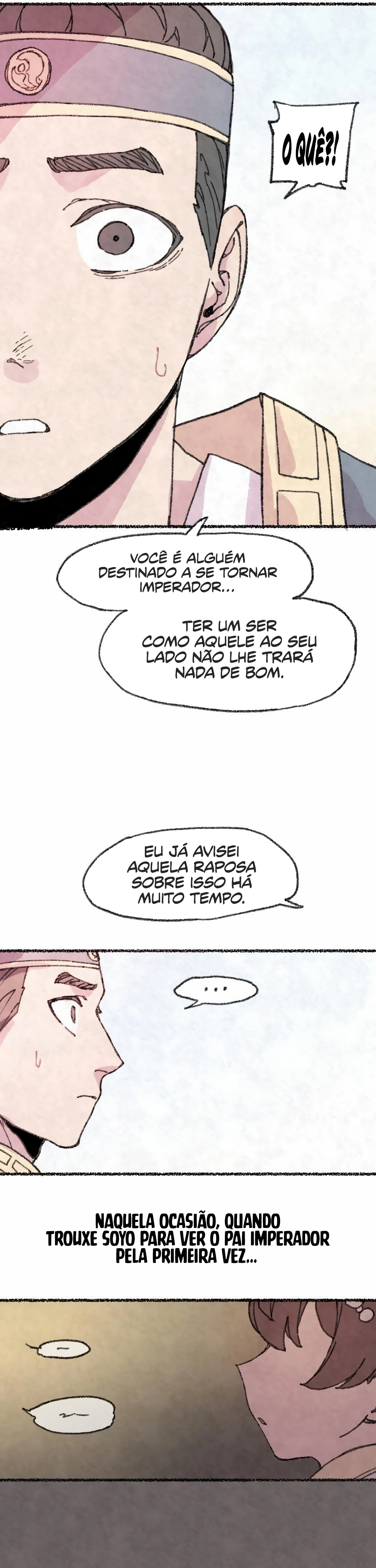 Ler The Fox who Stole my Heart Capitulo 40 Page 19