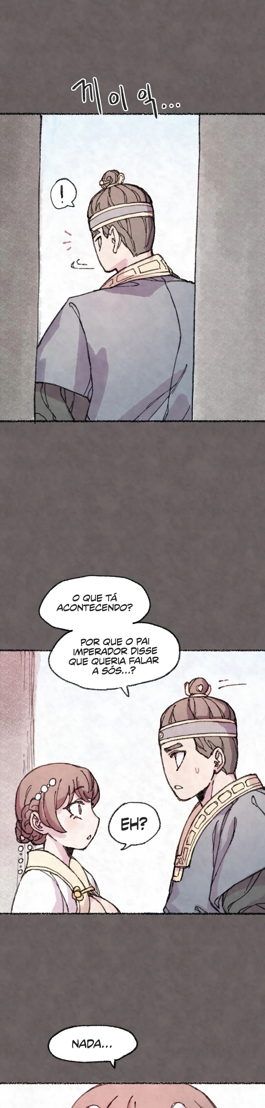 Ler The Fox who Stole my Heart Capitulo 40 Page 20