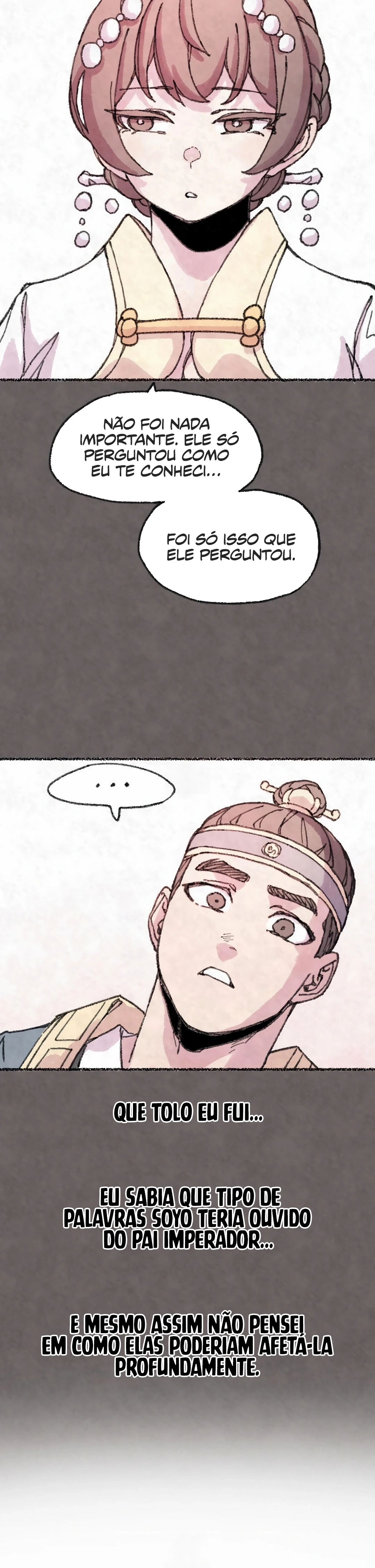 Ler The Fox who Stole my Heart Capitulo 40 Page 21