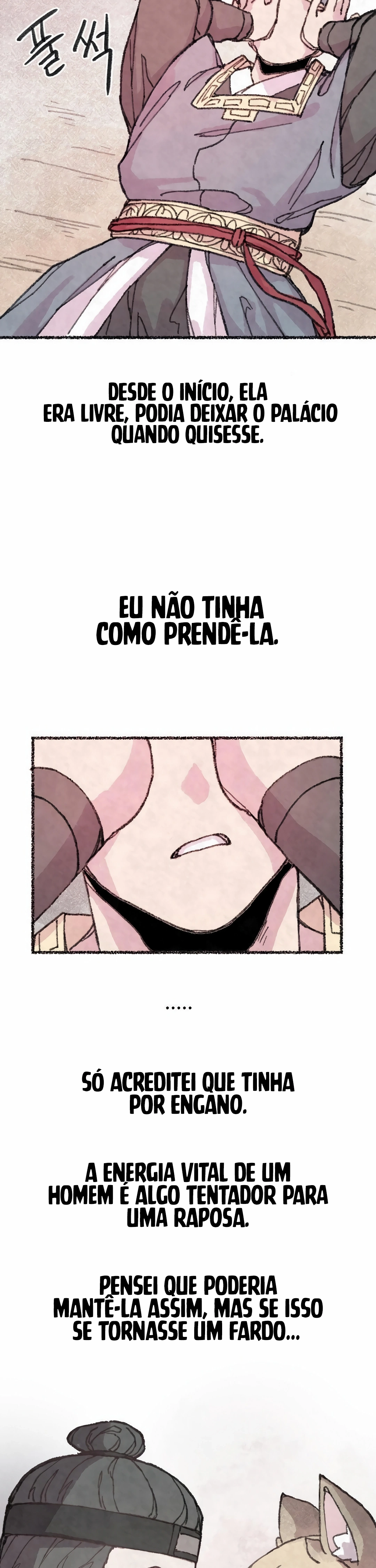 Ler The Fox who Stole my Heart Capitulo 40 Page 23