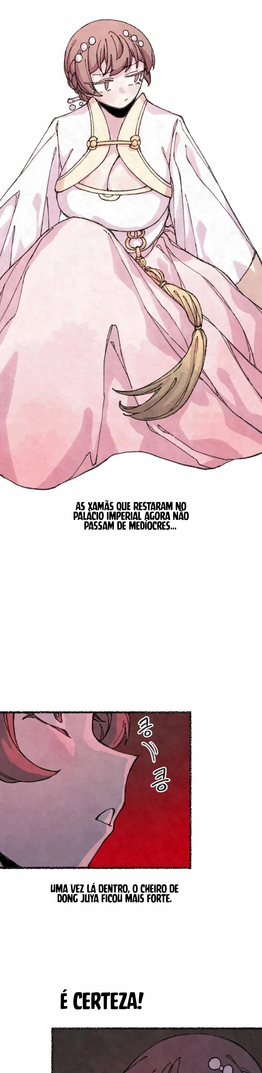 Ler The Fox who Stole my Heart Capitulo 40 Page 3