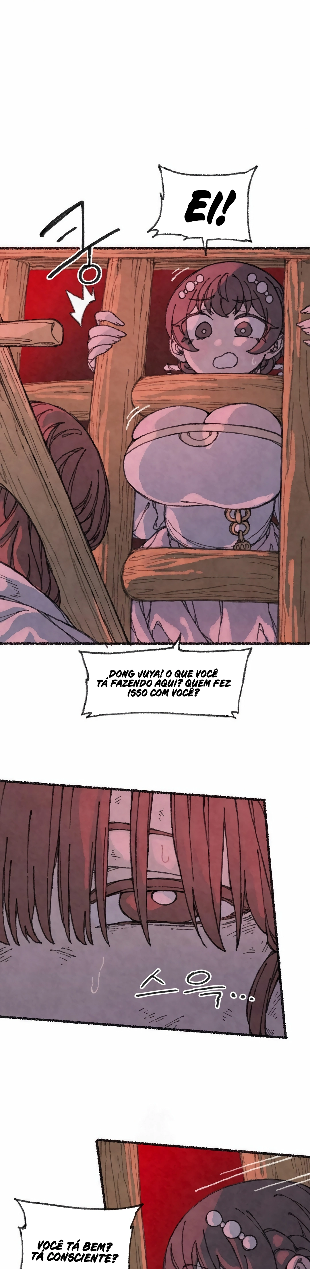 Ler The Fox who Stole my Heart Capitulo 40 Page 7