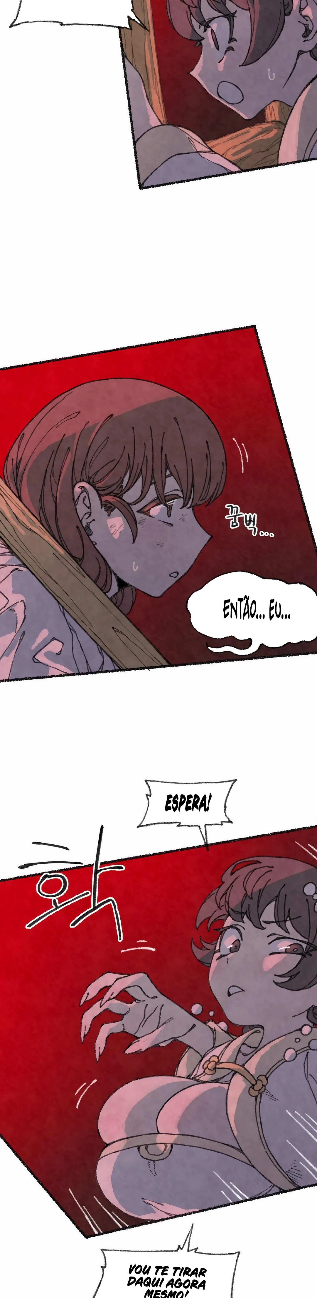Ler The Fox who Stole my Heart Capitulo 40 Page 8