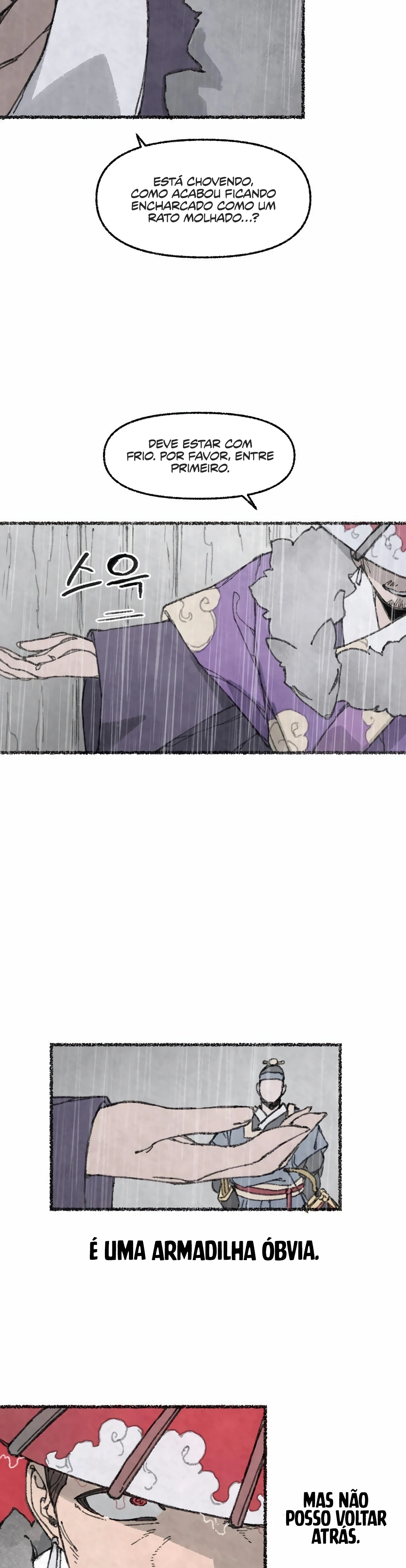 Ler The Fox who Stole my Heart Capitulo 41 Page 11