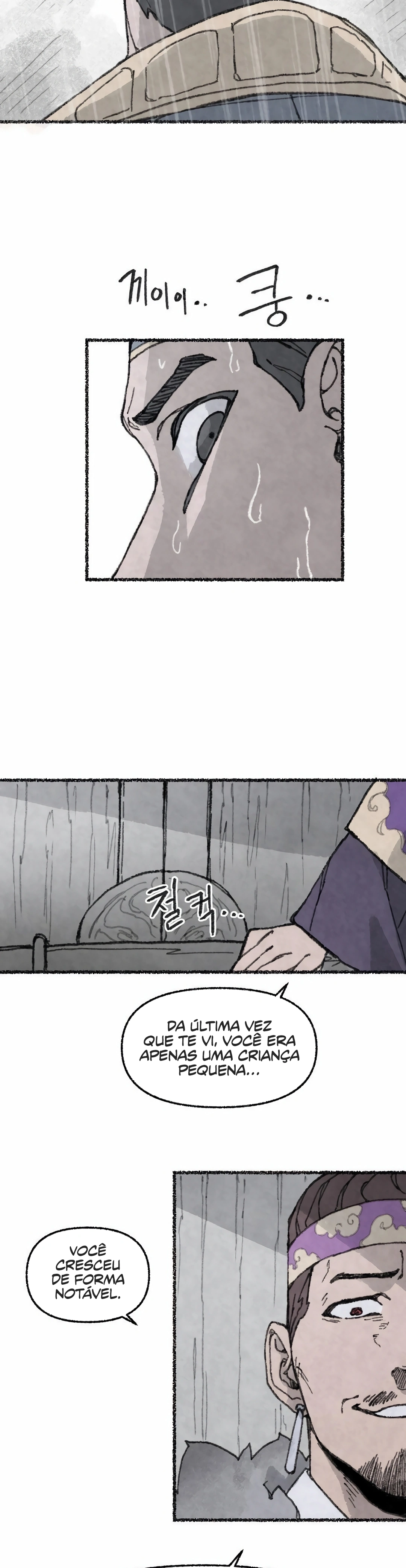 Ler The Fox who Stole my Heart Capitulo 41 Page 15