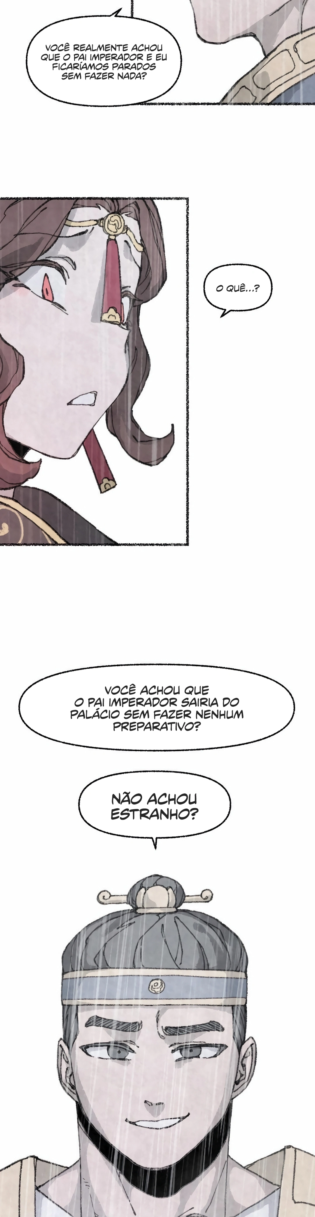 Ler The Fox who Stole my Heart Capitulo 42 Page 13