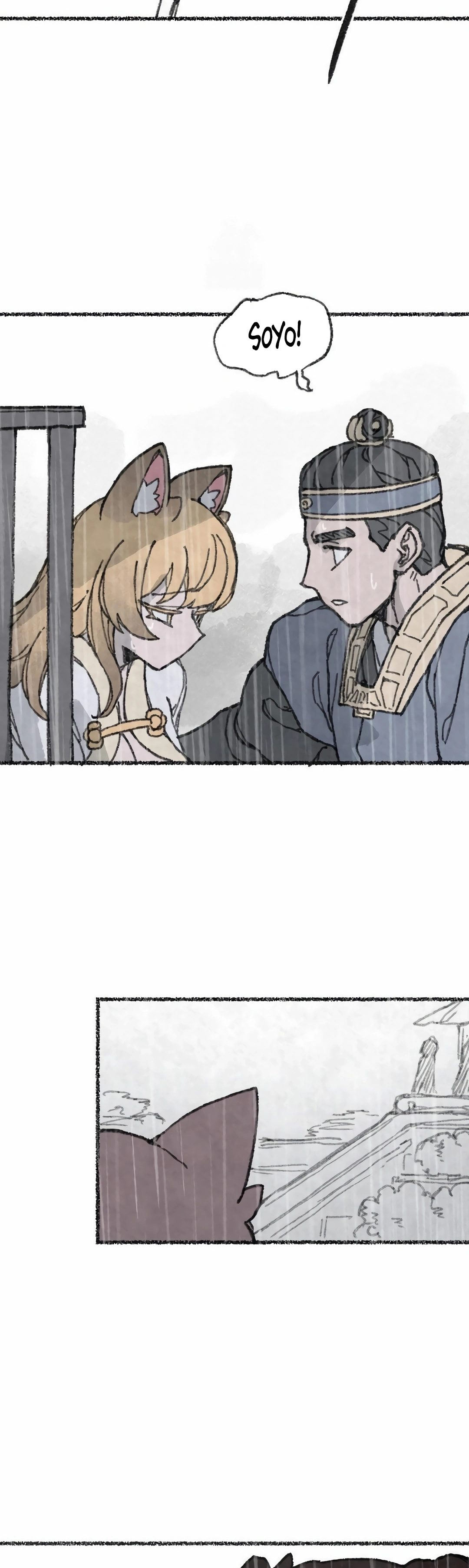 Ler The Fox who Stole my Heart Capitulo 42 Page 25