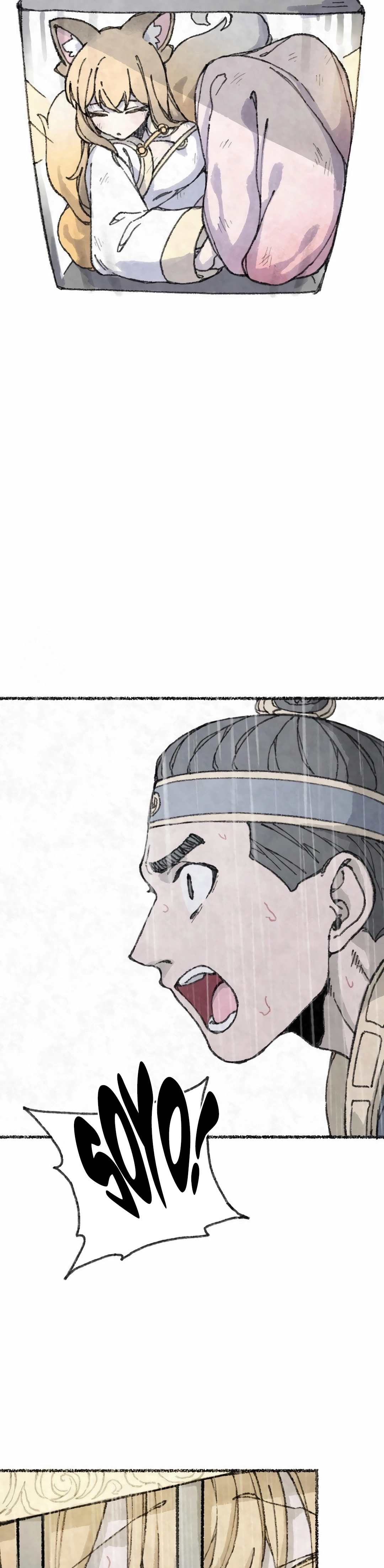 Ler The Fox who Stole my Heart Capitulo 42 Page 4