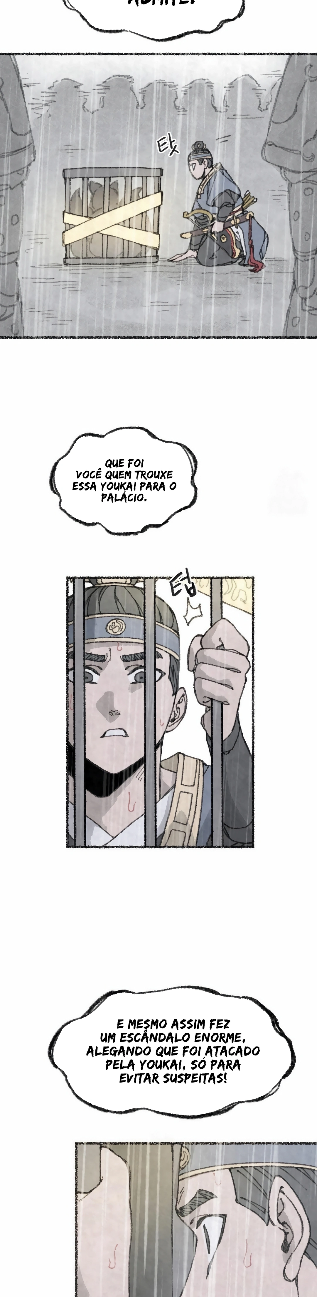 Ler The Fox who Stole my Heart Capitulo 42 Page 6