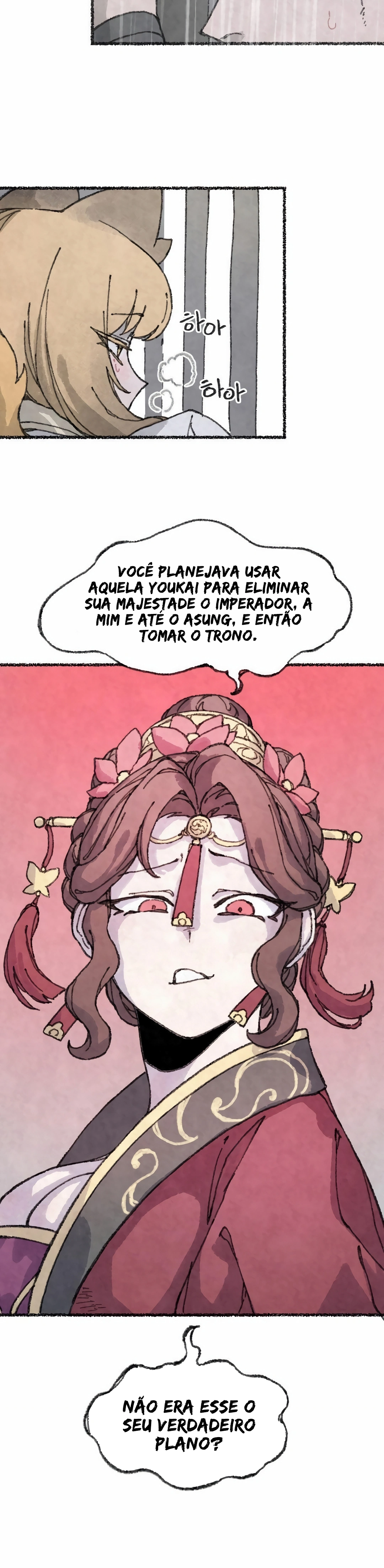 Ler The Fox who Stole my Heart Capitulo 42 Page 7