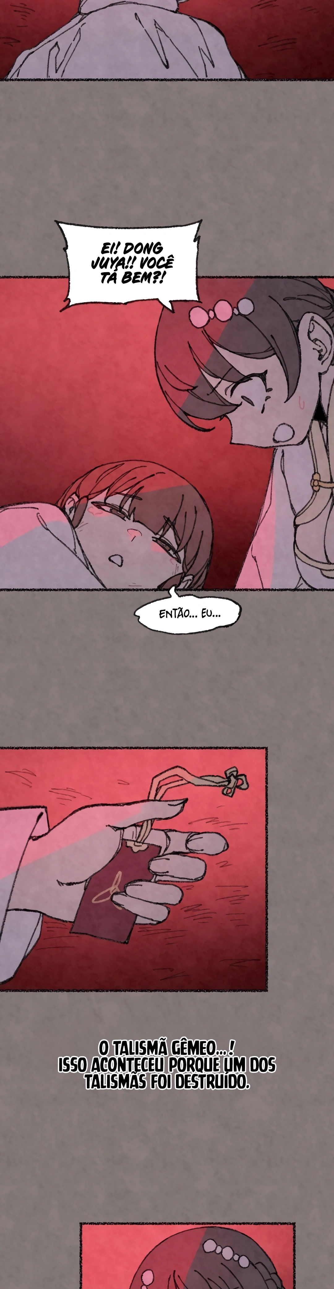 Ler The Fox who Stole my Heart Capitulo 43 Page 12