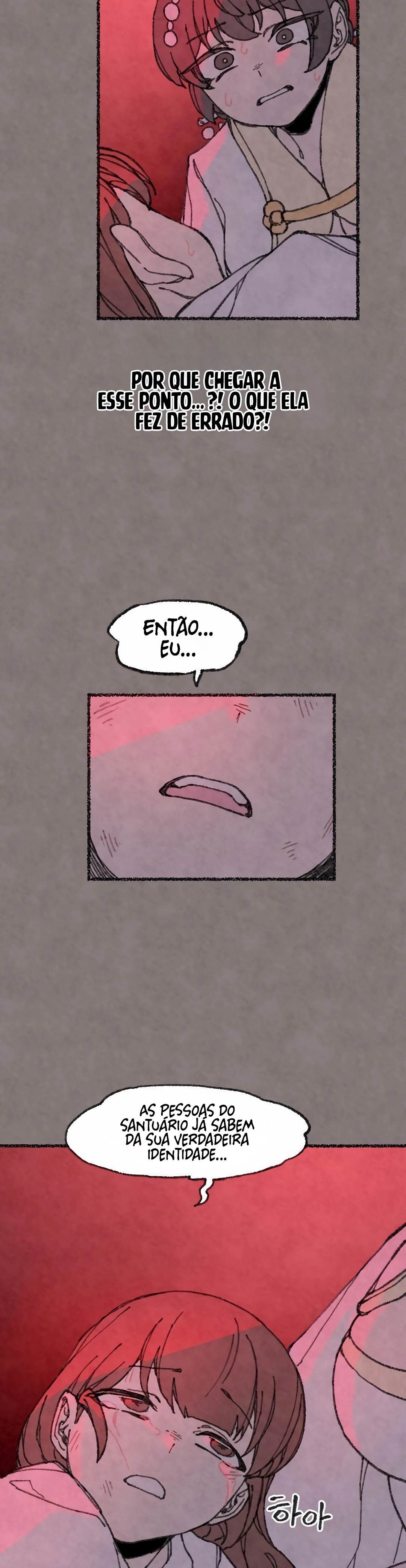 Ler The Fox who Stole my Heart Capitulo 43 Page 13
