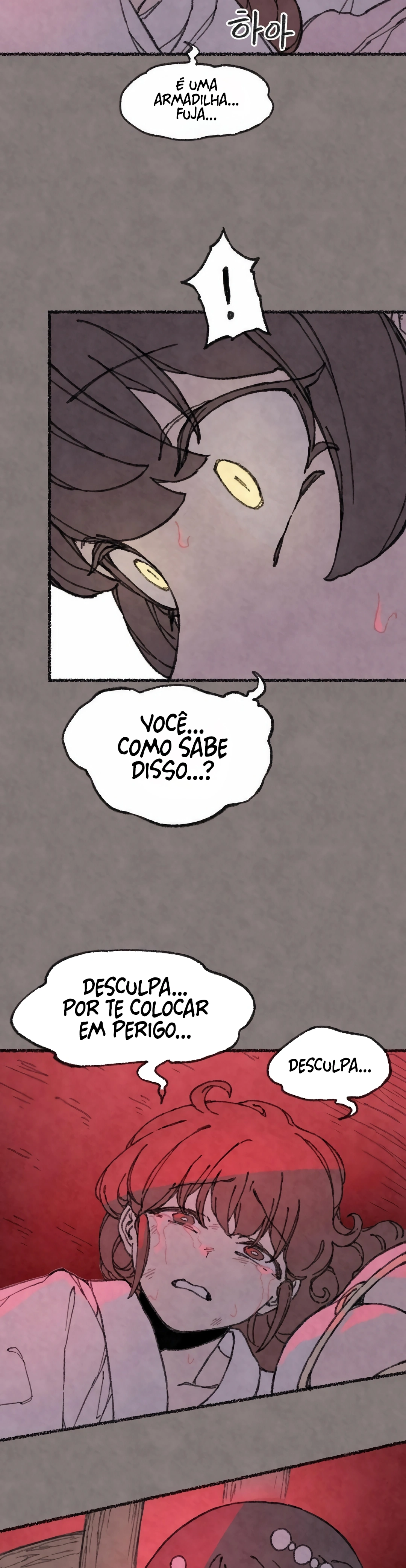 Ler The Fox who Stole my Heart Capitulo 43 Page 14