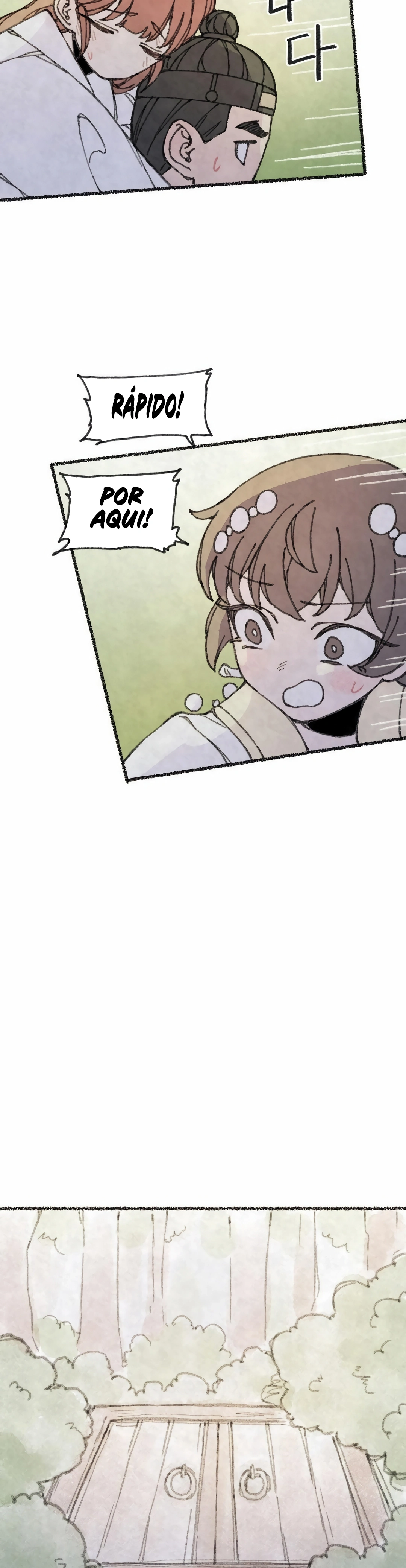 Ler The Fox who Stole my Heart Capitulo 43 Page 16