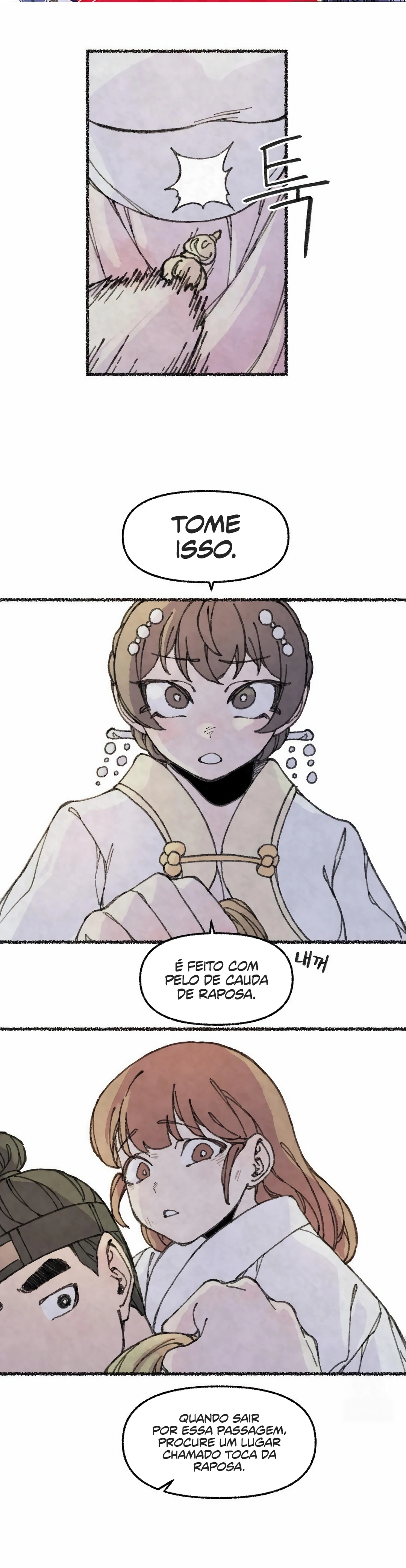 Ler The Fox who Stole my Heart Capitulo 43 Page 18