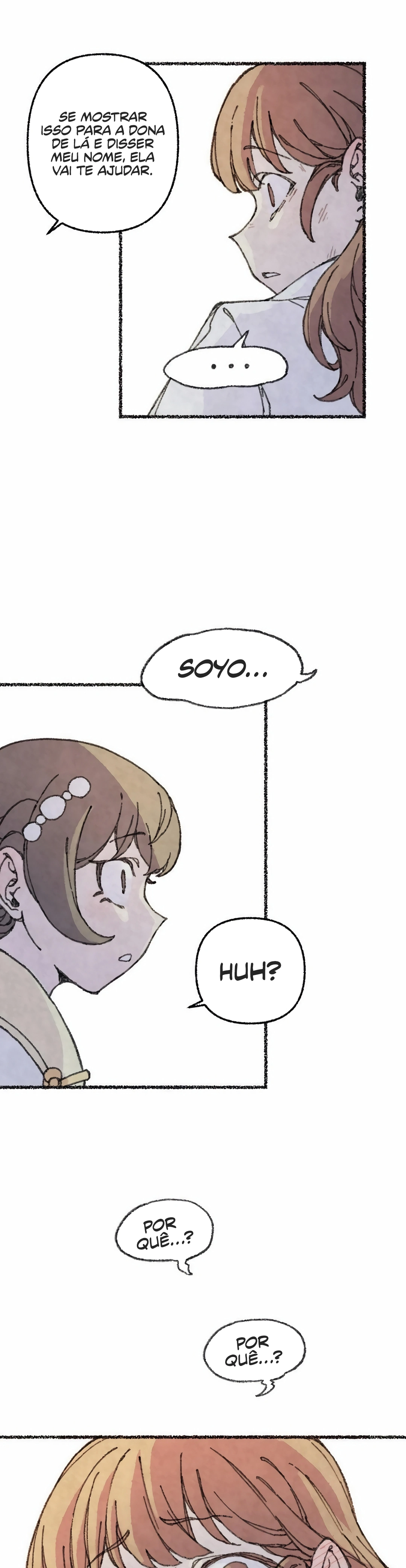 Ler The Fox who Stole my Heart Capitulo 43 Page 19