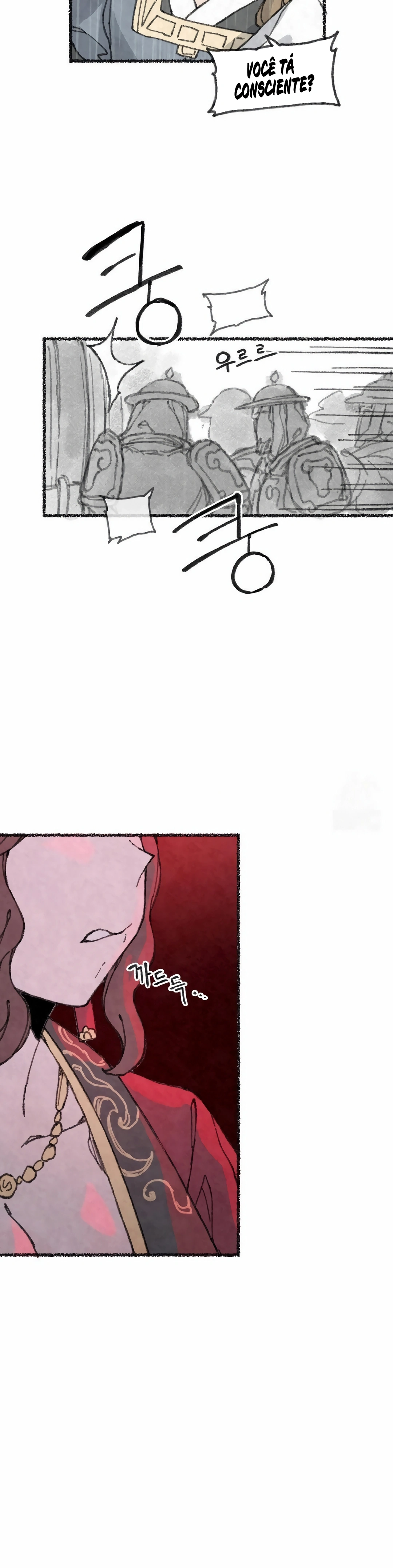 Ler The Fox who Stole my Heart Capitulo 43 Page 2
