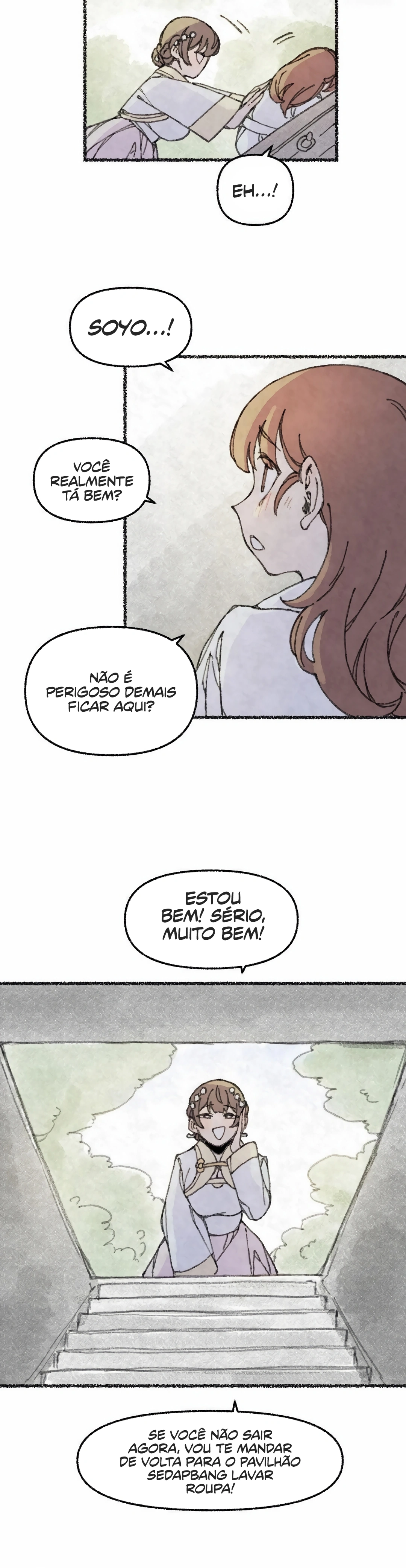 Ler The Fox who Stole my Heart Capitulo 43 Page 23