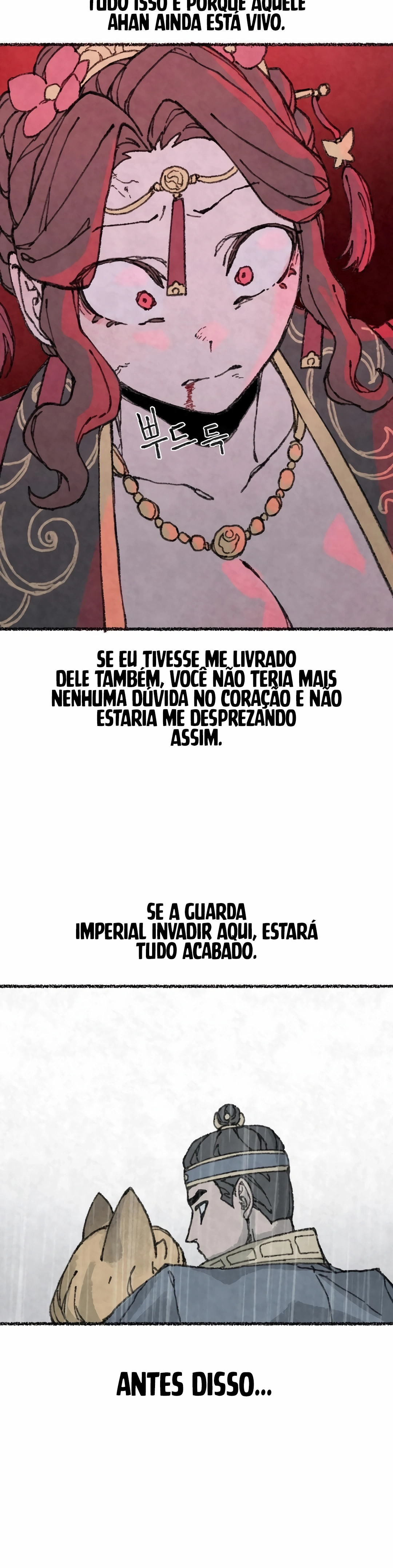 Ler The Fox who Stole my Heart Capitulo 43 Page 4