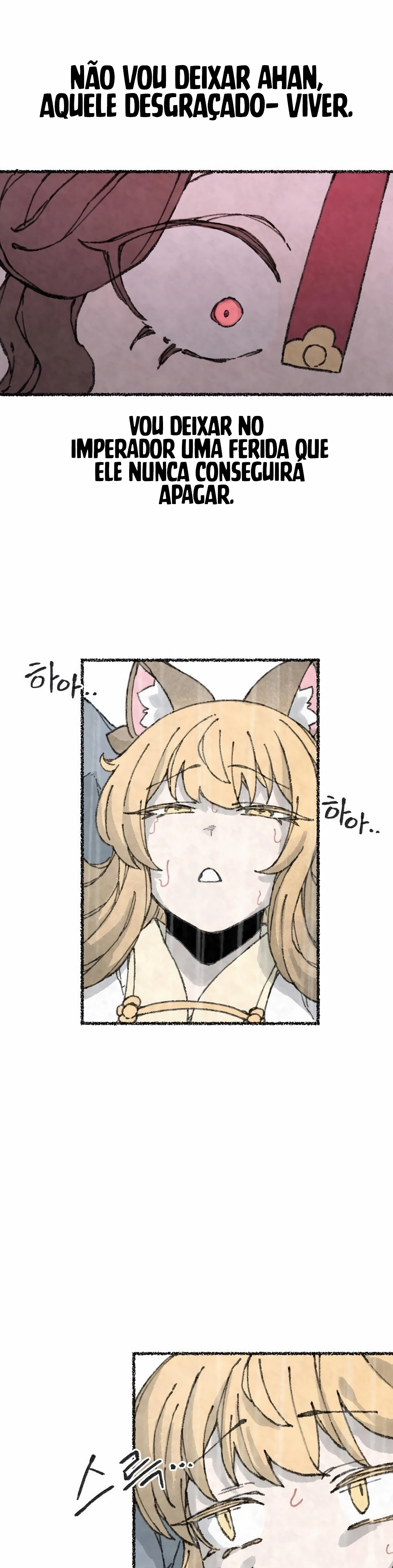 Ler The Fox who Stole my Heart Capitulo 43 Page 5