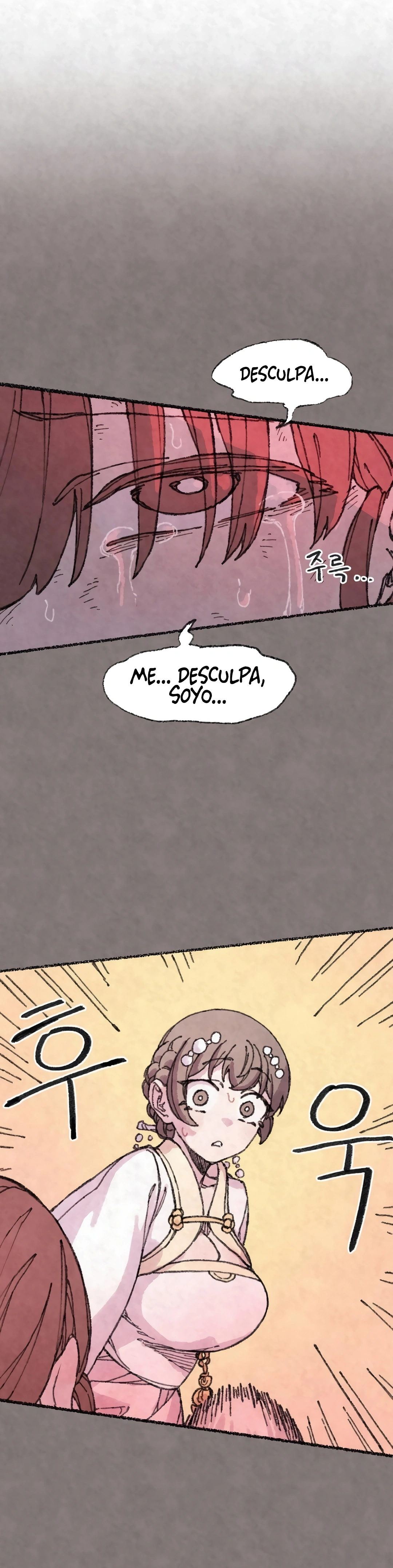 Ler The Fox who Stole my Heart Capitulo 43 Page 8