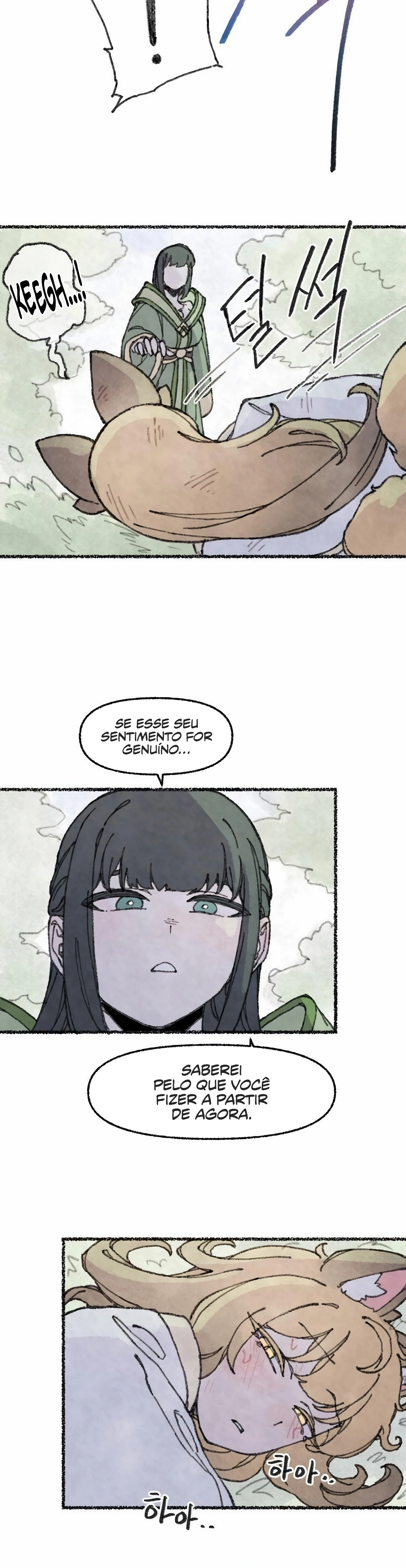 Ler The Fox who Stole my Heart Capitulo 44 Page 15
