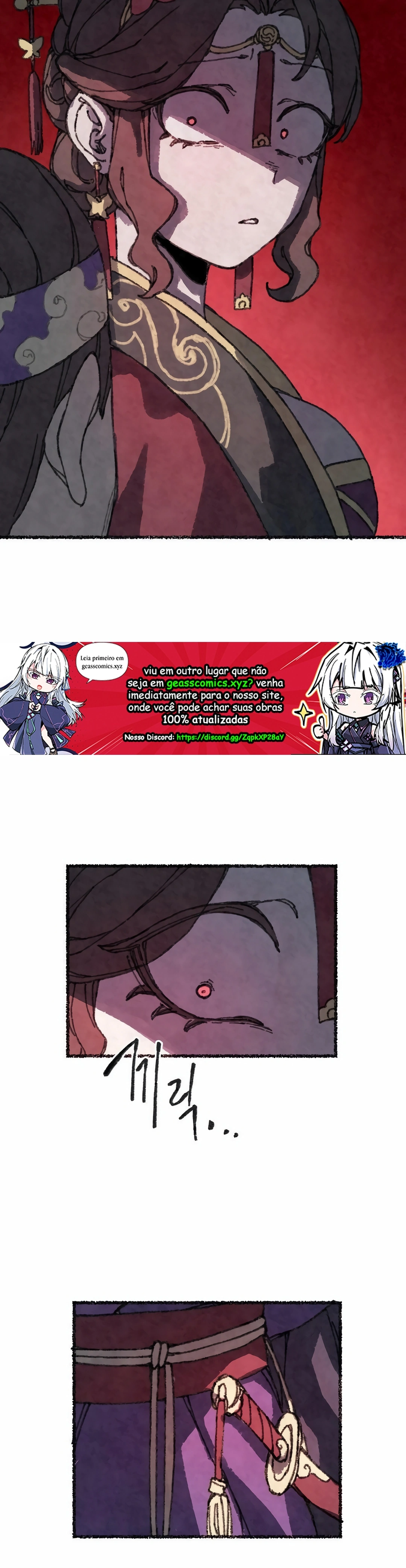 Ler The Fox who Stole my Heart Capitulo 44 Page 18