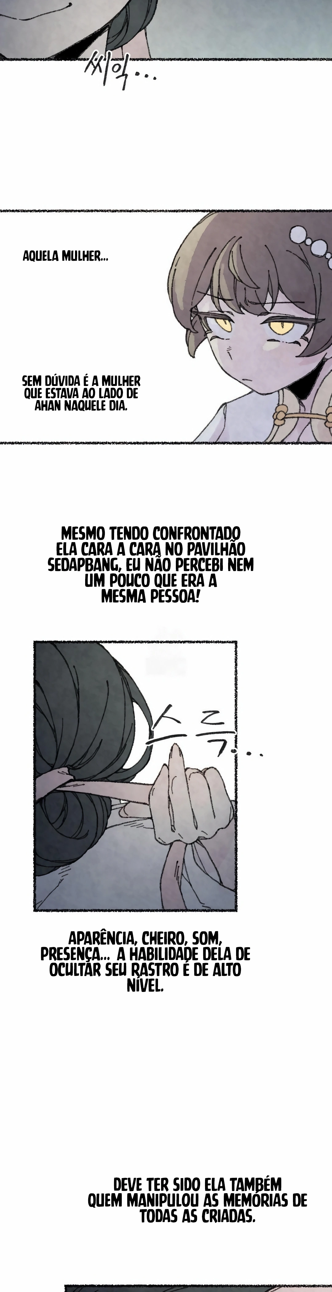 Ler The Fox who Stole my Heart Capitulo 44 Page 2