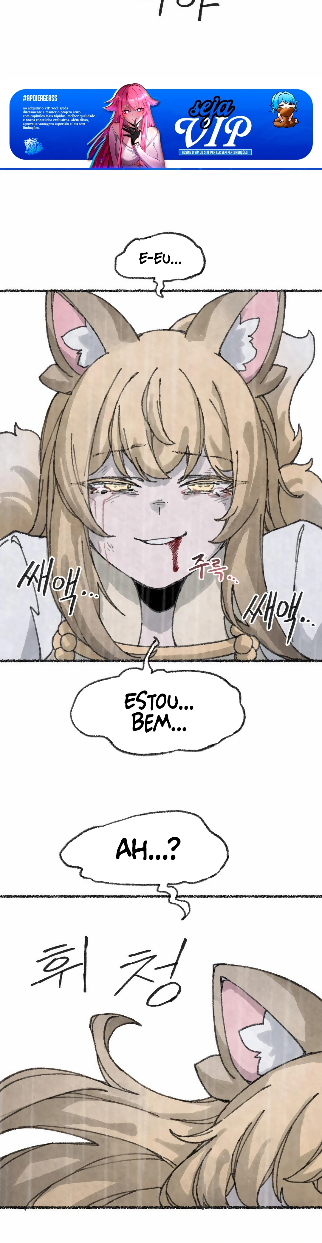 Ler The Fox who Stole my Heart Capitulo 44 Page 27