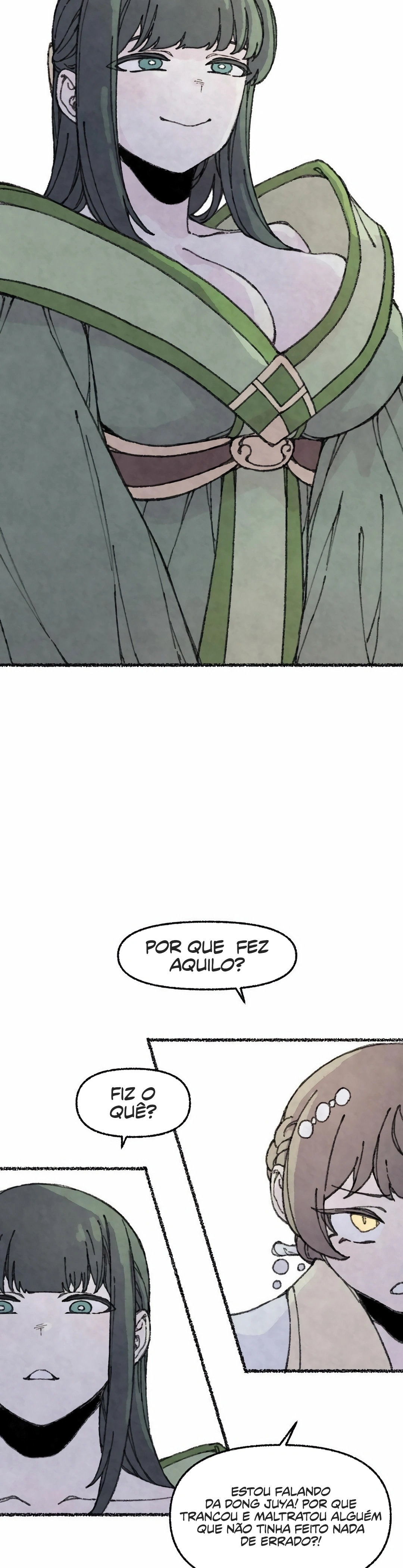 Ler The Fox who Stole my Heart Capitulo 44 Page 4