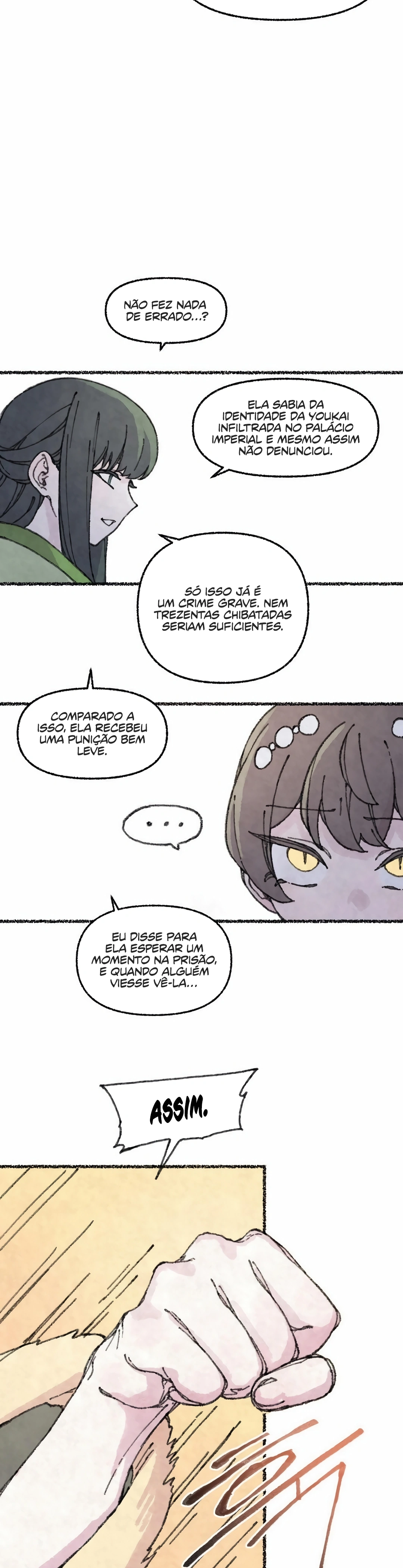 Ler The Fox who Stole my Heart Capitulo 44 Page 5