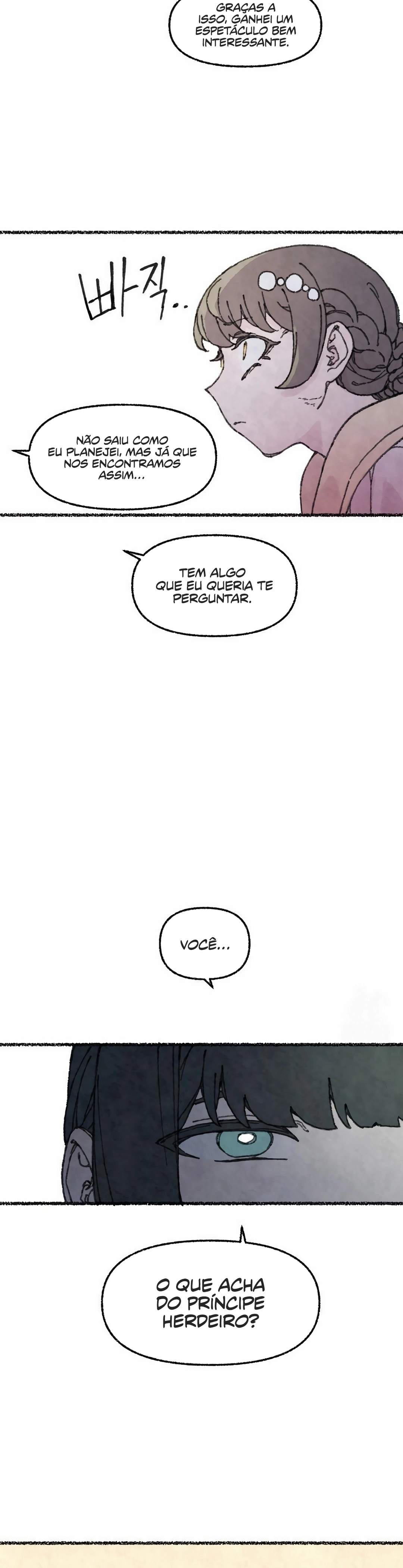 Ler The Fox who Stole my Heart Capitulo 44 Page 7