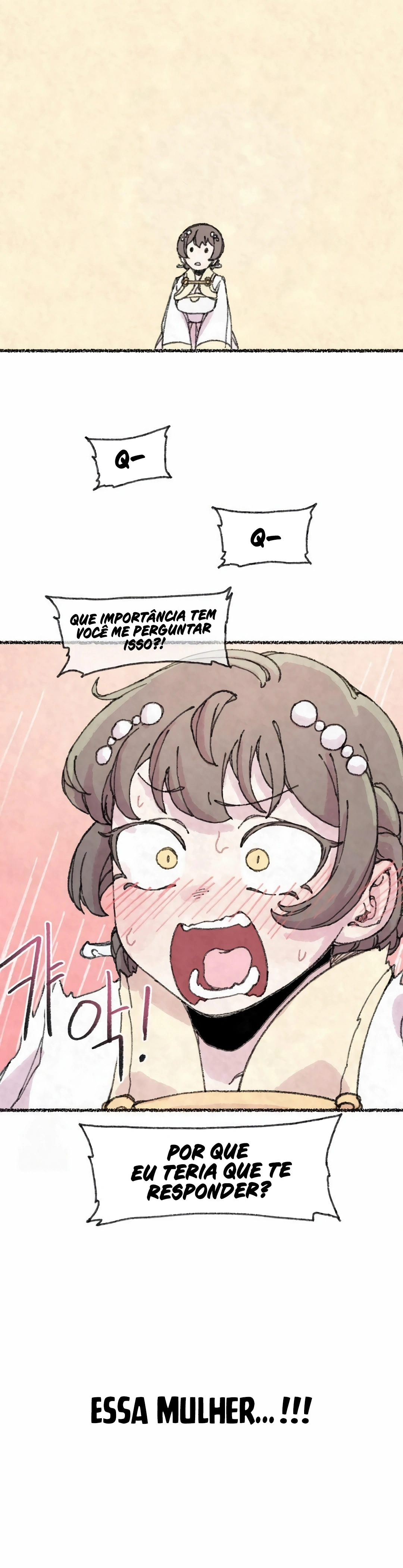 Ler The Fox who Stole my Heart Capitulo 44 Page 8