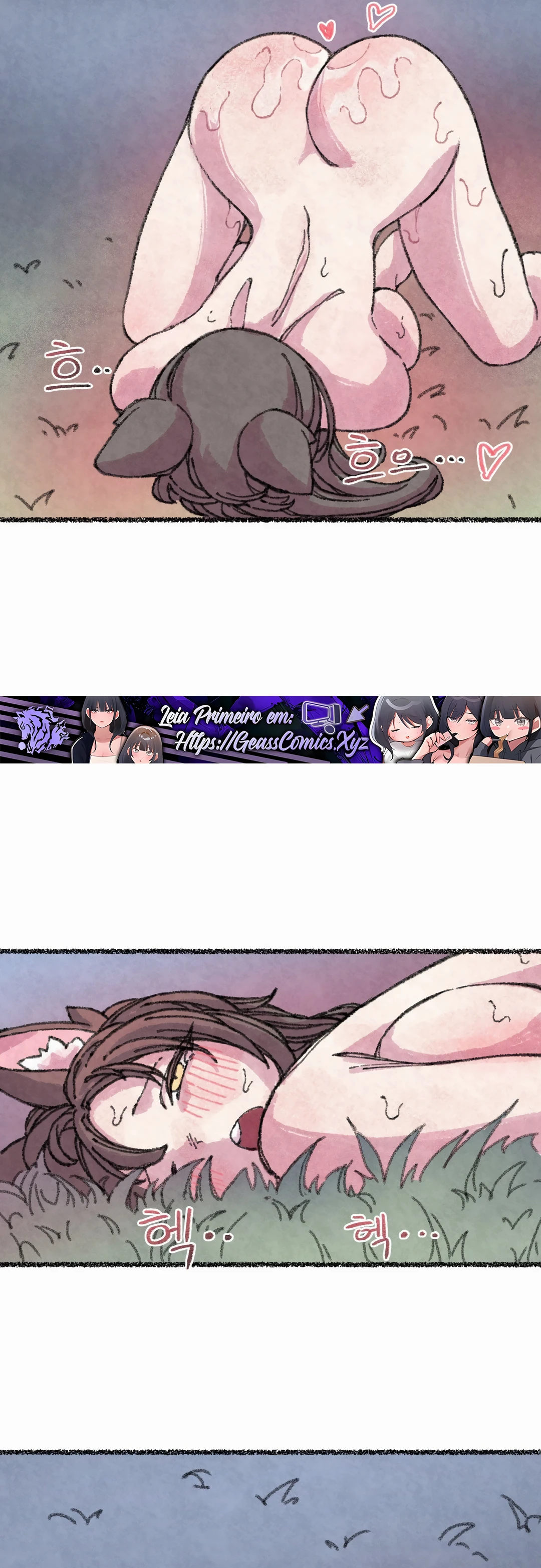 Ler The Fox who Stole my Heart Capitulo 6 Page 15