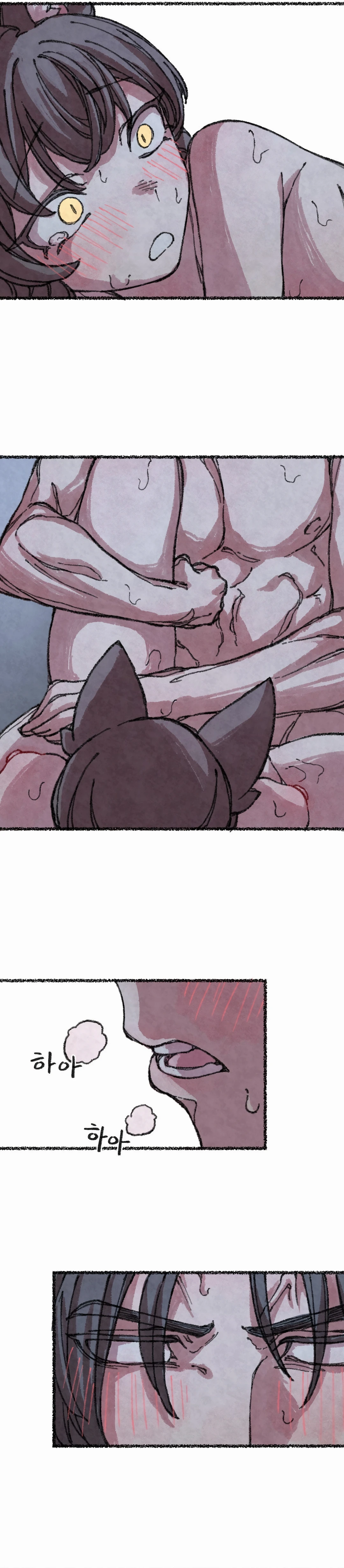 Ler The Fox who Stole my Heart Capitulo 6 Page 17