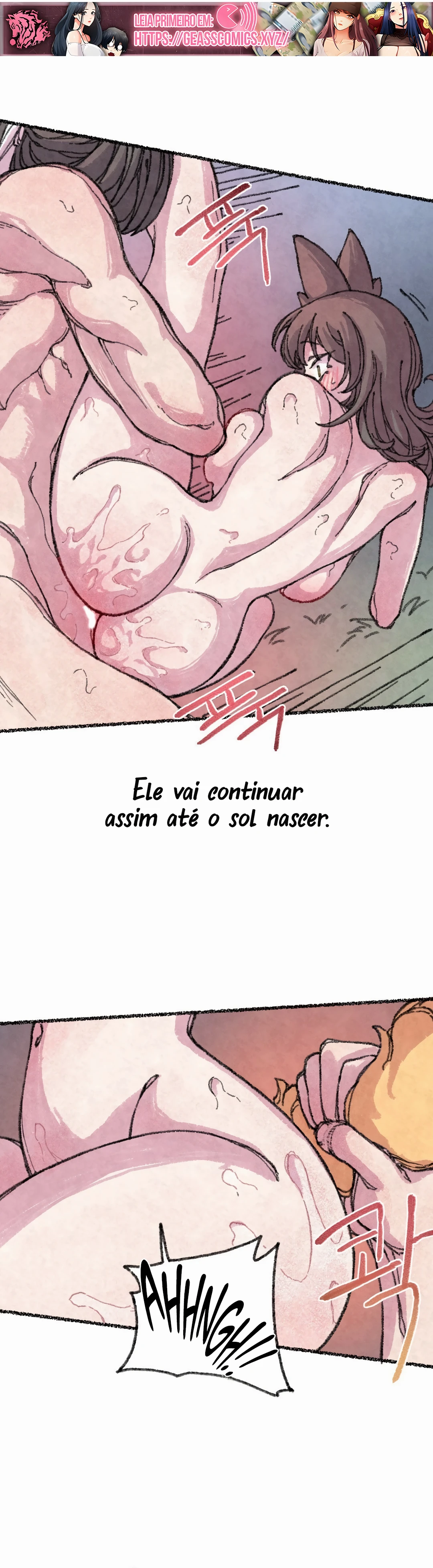 Ler The Fox who Stole my Heart Capitulo 6 Page 19