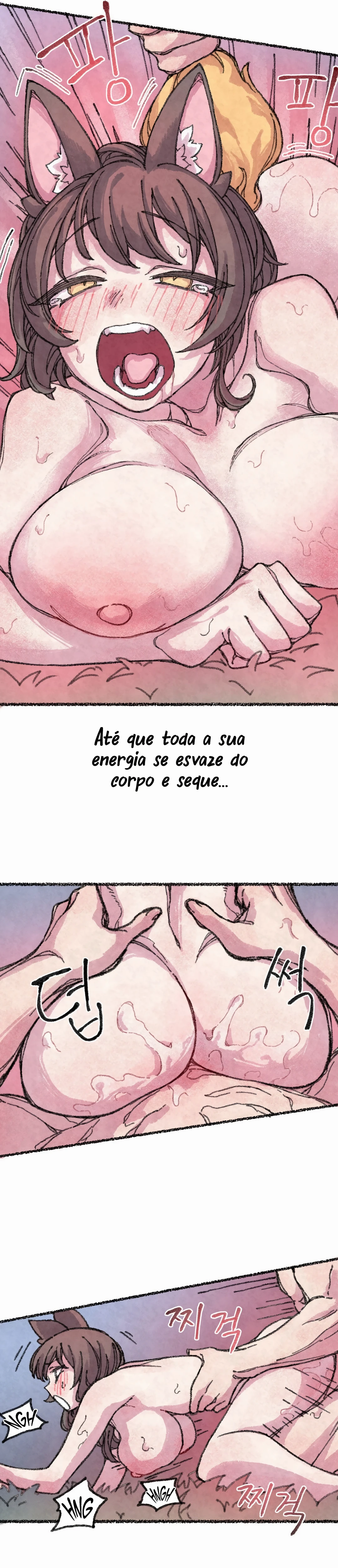 Ler The Fox who Stole my Heart Capitulo 6 Page 20