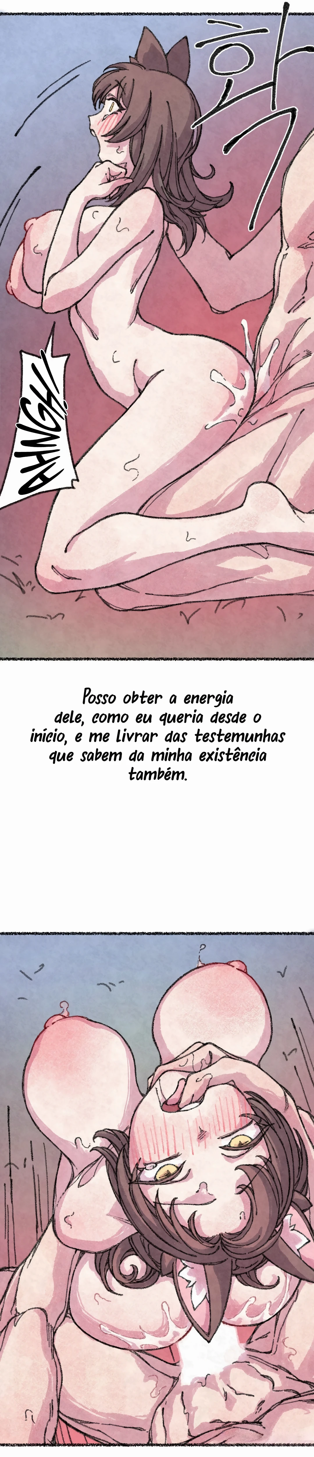 Ler The Fox who Stole my Heart Capitulo 6 Page 22