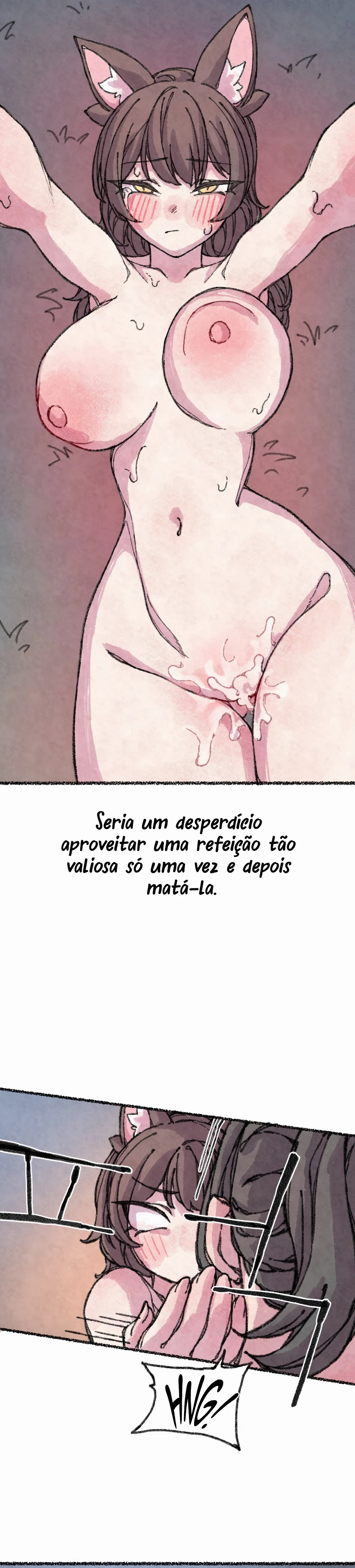 Ler The Fox who Stole my Heart Capitulo 6 Page 27